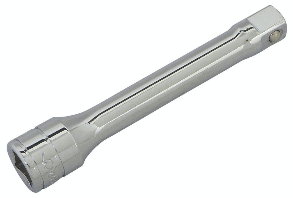 DEEN ディーン 3/8SQエクステンションバー エクステンションバー ソケット ハンドツール サイズ：100mm..