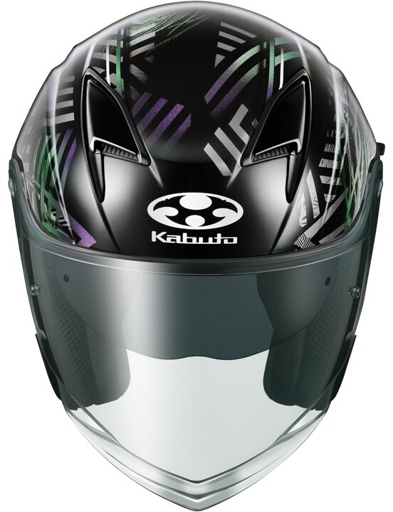 OGK KABUTO ���������������֥� EXCEED2 PLUME�Υ���������2 �ץ롼�� �֥�å��ѡ��ץ�ϥإ��å� �����åȥإ��å� �إ��å�