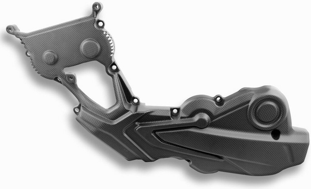 DUCABIKE (DBK) ドゥカバイク (ディービーケー) ロワータイミングベルトカバー MONSTER 30°ANNIVERSARIO 937 SP PLUS DUCATI ドゥカティ その他エンジンカバー エンジンパーツ エンジン