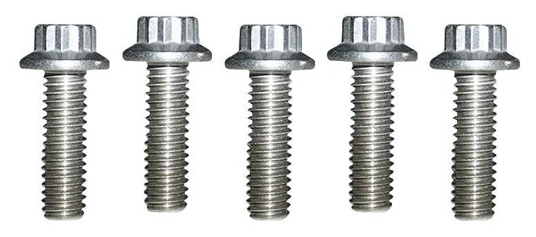 High Speed Pulleys - LyndallBrakes リンドールブレーキ ARP S／Pボルトキット その他プーリーオプション・補修部品 スクーター駆動系 駆動系 サイズ：7／16-14×2-1／4