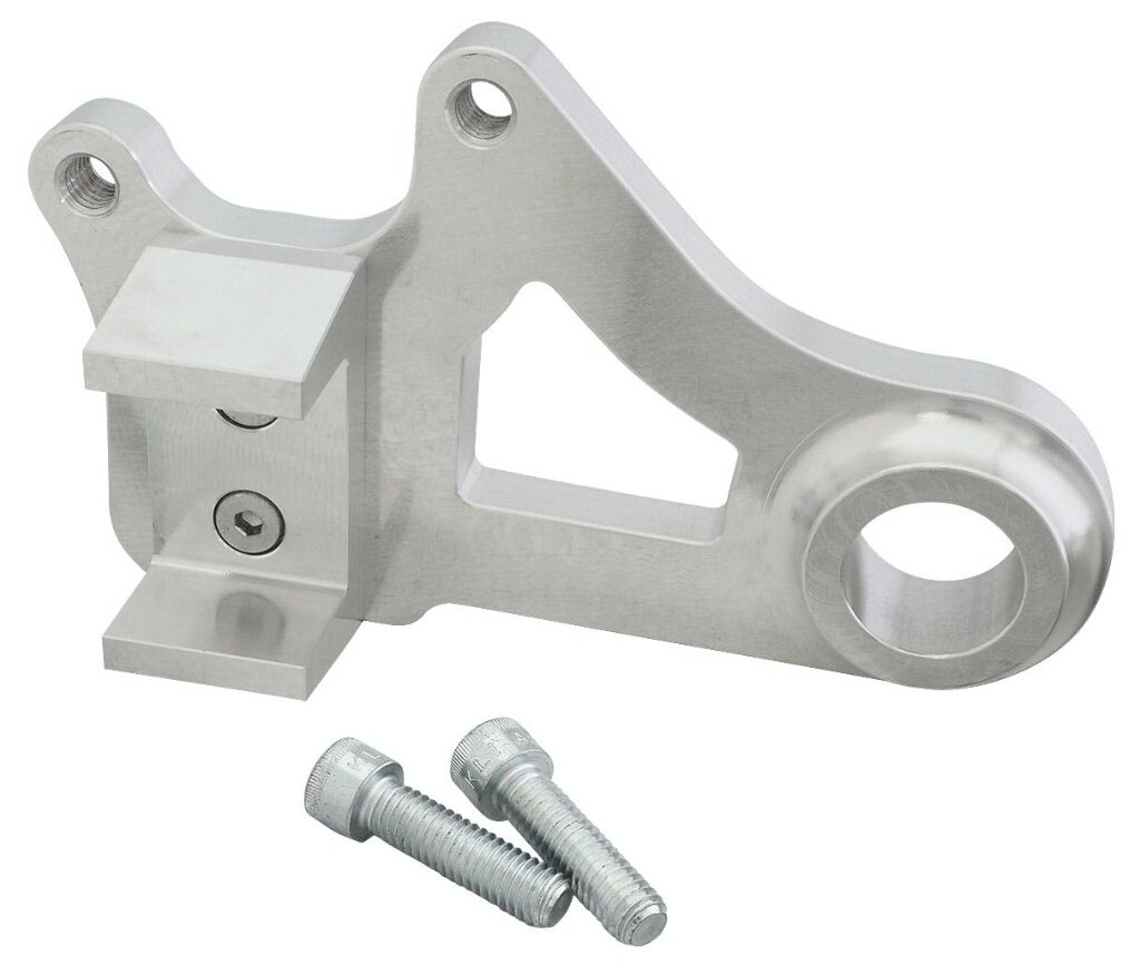 LyndallBrakes リンドールブレーキ 11.5inローターコンバージョンキット XLスポーツスターモデル HARLEY-DAVIDSON ハーレーダビッドソン キャリパーサポート・ブラケット ブレーキ