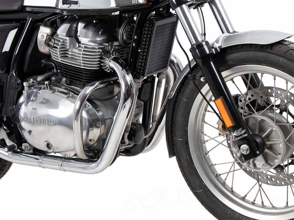 HEPCO＆BECKER ヘプコ＆ベッカー エンジンガード INT 650 Continental GT 650 ROYAL ENFIELD ロイヤルエンフィールド エンジンガード フレーム