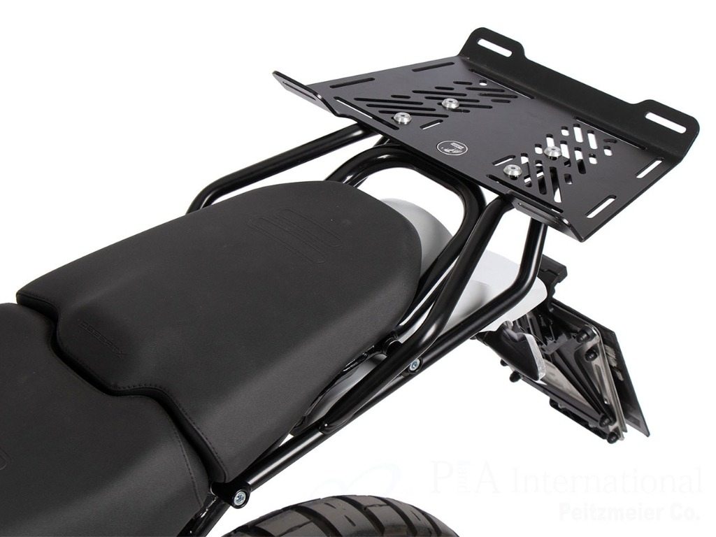 HEPCO＆BECKER ヘプコ＆ベッカー エクステンションキャリア DesertX Rally DUCATI ドゥカティ リアキャリア 外装