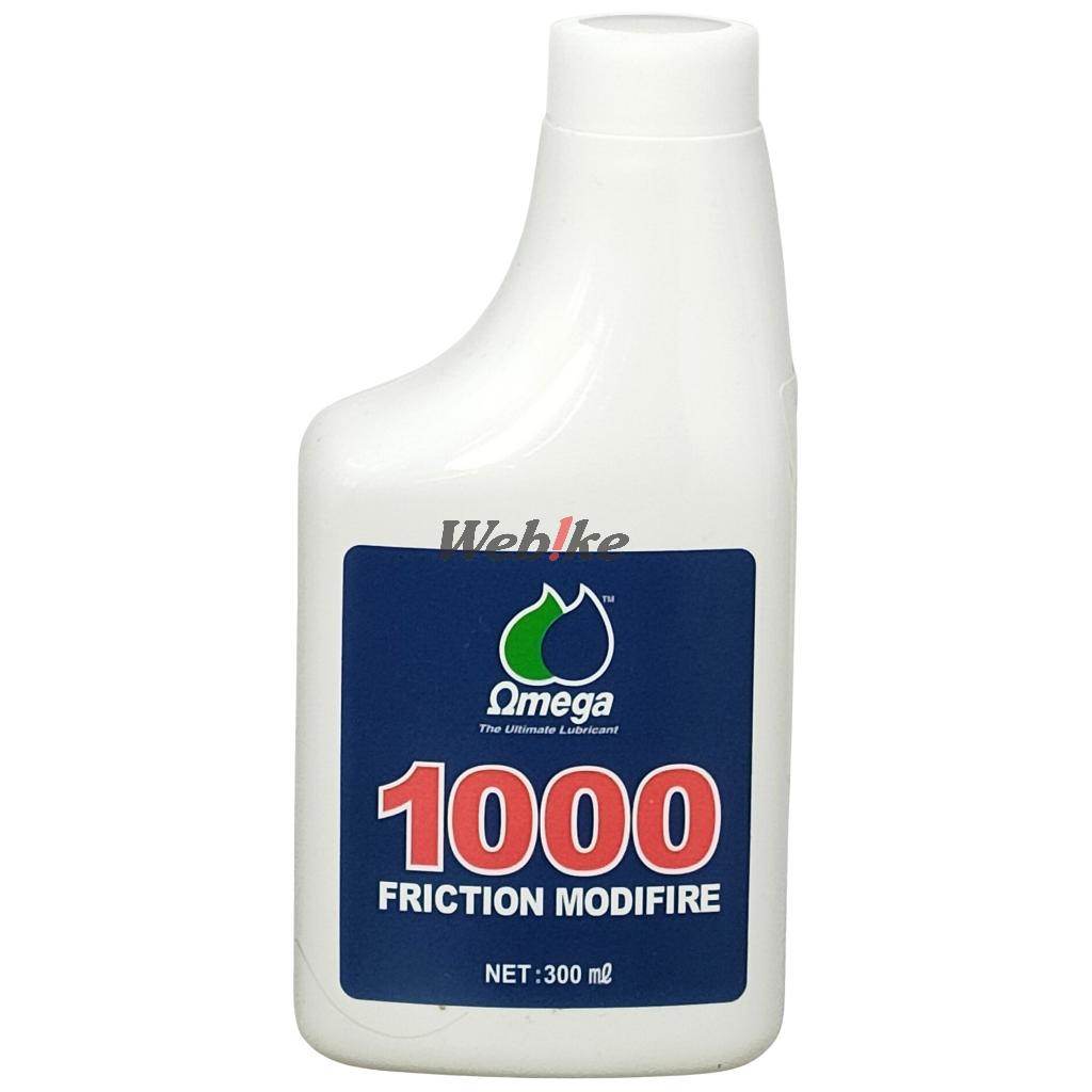 OMEGA OIL オメガオイル 摩擦軽減剤 1000 [300ml]