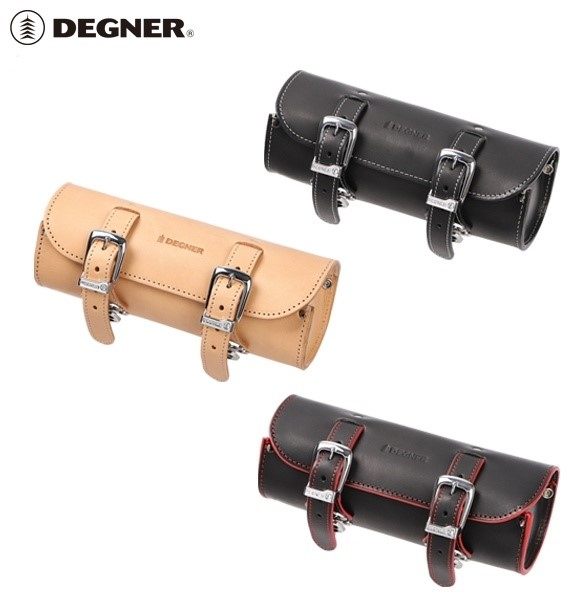 Other - DEGNER デグナー レザーツールバッグ ツールバッグ バッグ