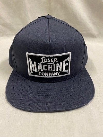 部品屋K&W 【LOSER MACHINE COMPANY：ルーザーマシーンカンパニー】メッシュキャッ...