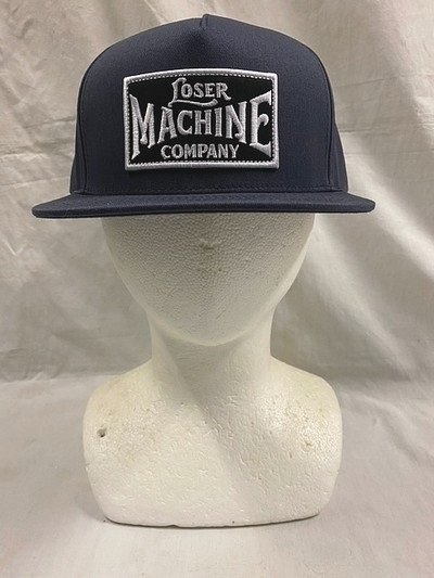 部品屋K&W 【LOSER MACHINE COMPANY：ルーザーマシーンカンパニー】メッシュキャッ...
