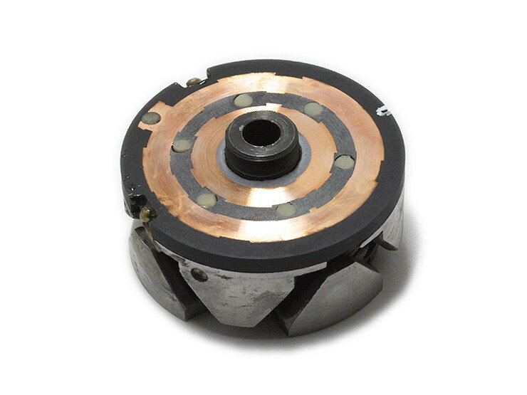 Motor Rock モーターロック 【XS-Performance】 オルタネーターローター TX650 XS-1 XS650 XS2 72