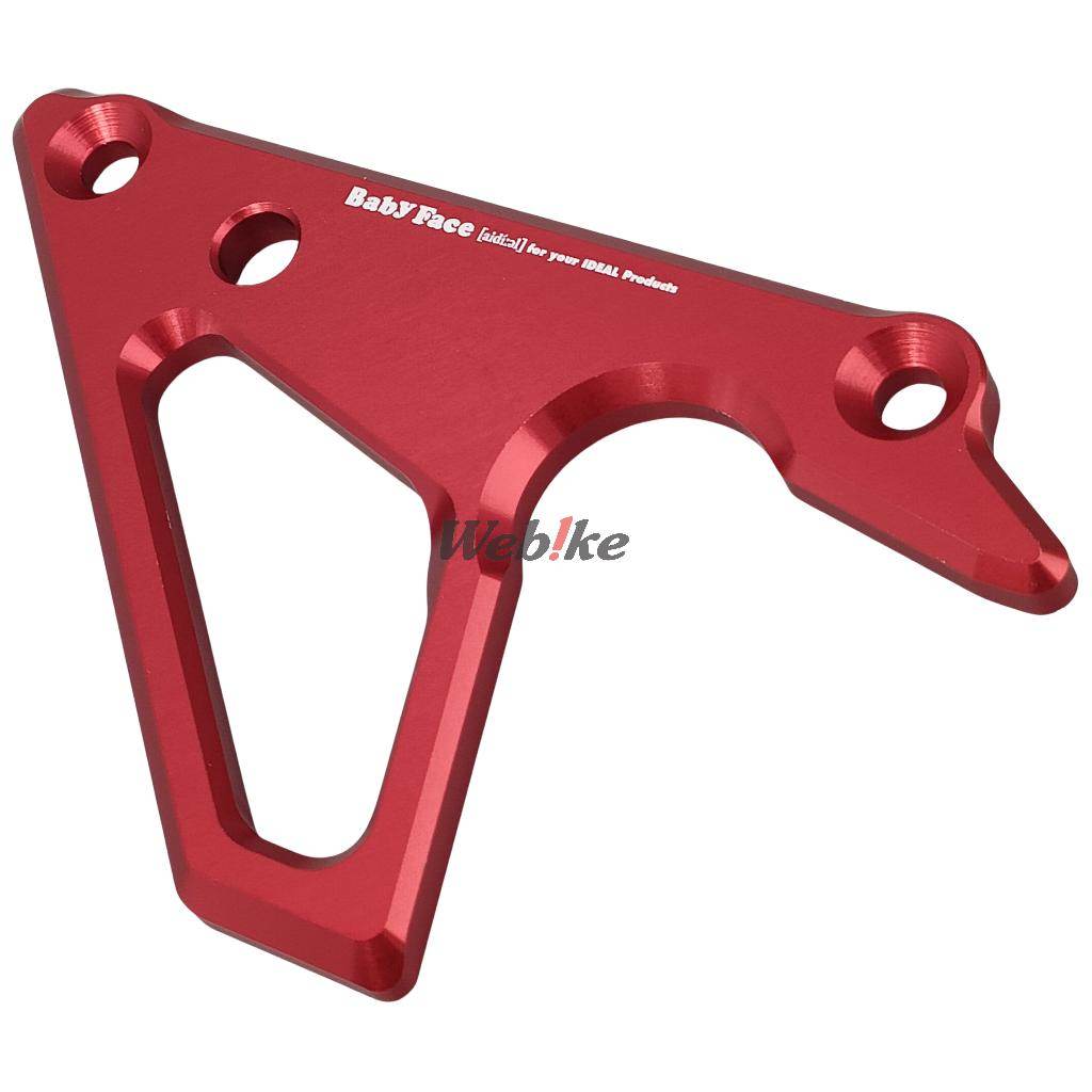 BABYFACE ベビーフェイス スイングアーム・スタンドフック Ninja1000SX KAWASAKI ...