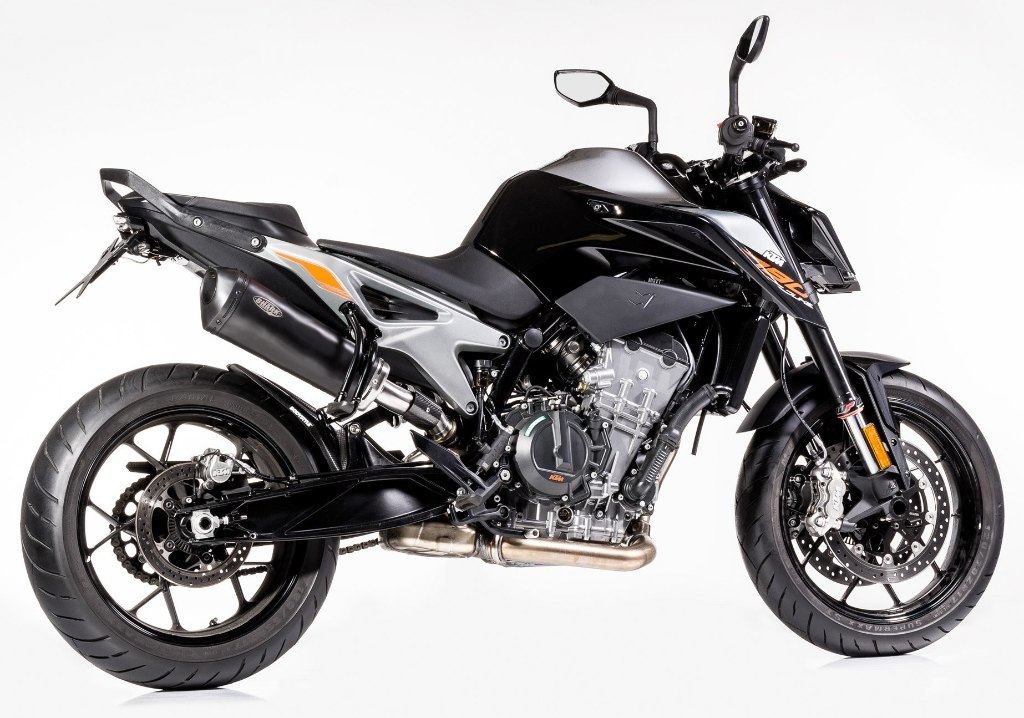 SHARK シャーク DSX-10 スリップオンマフラー 790 Duke 890 R KTM マフラー