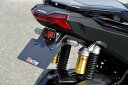 Magical Racing マジカルレーシング フェンダーレスキット ADV150 HONDA ホンダ フェンダー関連 外装