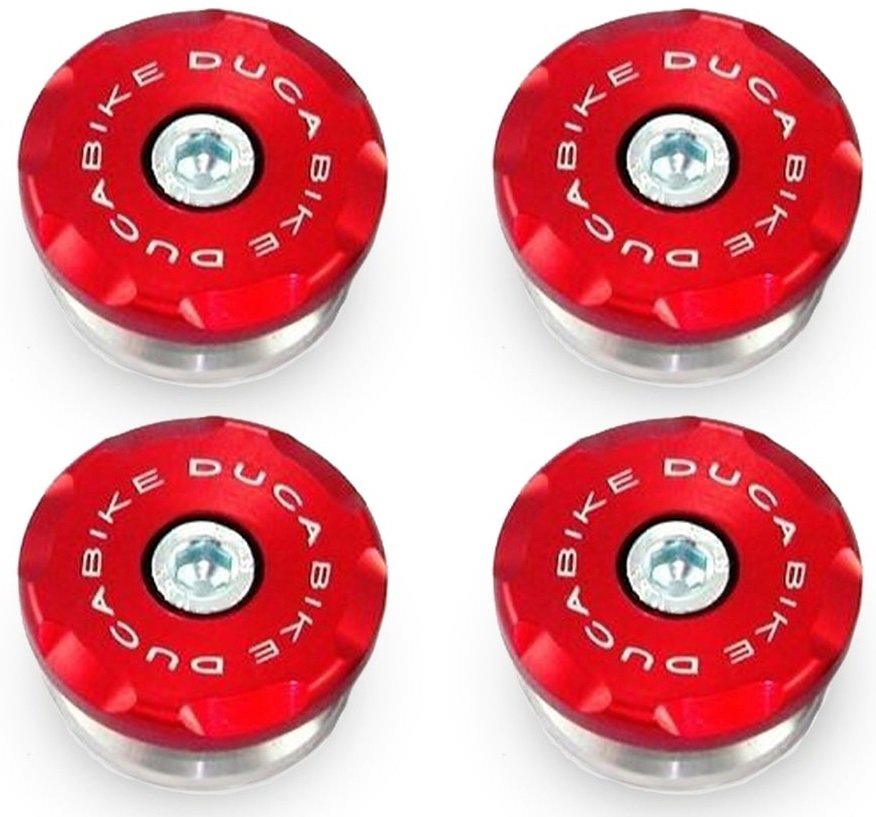 DUCABIKE (DBK) ドゥカバイク (ディービーケー) フレームプラグ MONSTER 400 600 750 900 DUCATI ドゥカティ フレームホールキャップ 外装