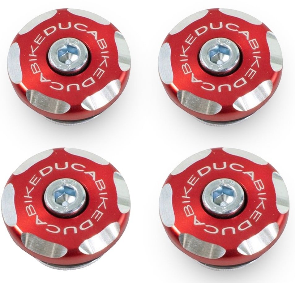 DUCABIKE (DBK) ドゥカバイク (ディービーケー) フレームプラグ MONSTER 400 600 750 900 620 695 1000 S2R S4 S4R S4RS DUCATI ドゥカティ フレームホールキャップ 外装