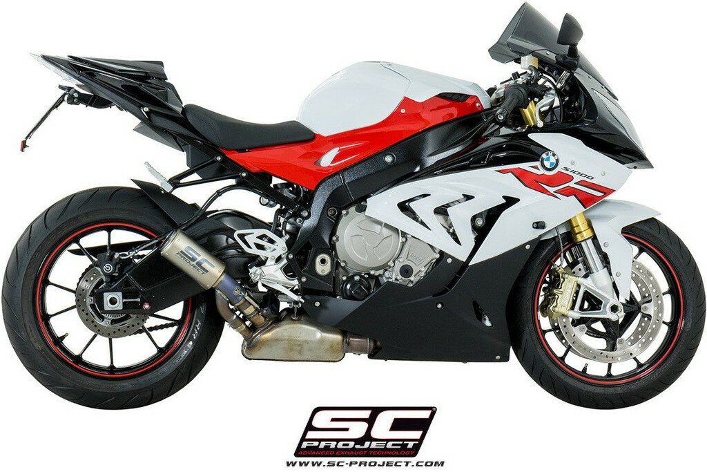 SC-PROJECT SC�ץ��������� CR-T ����åץ��󥵥���󥵡����ե�������󥯥ѥ��סڸ�ƻ���Բġ� S1000 RR BMW ����åץ���ޥե顼 �ޥե顼