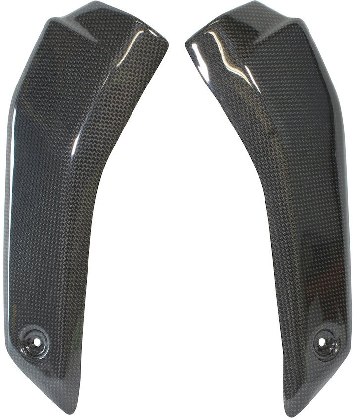 LighTech ライテック ラジエーターサイドカバー STREETFIGHTER V4 S DUCATI ドゥカティ ラジエーター 冷却関連 エンジン