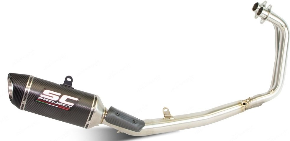 SC-PROJECT SC�ץ��������� �ե륨���������ȥ����ƥ� 2-1��SC1-S ������󥵡� YZF-R7 YAMAHA ��ޥ� �ե륨���������ȥޥե顼 �ޥե顼