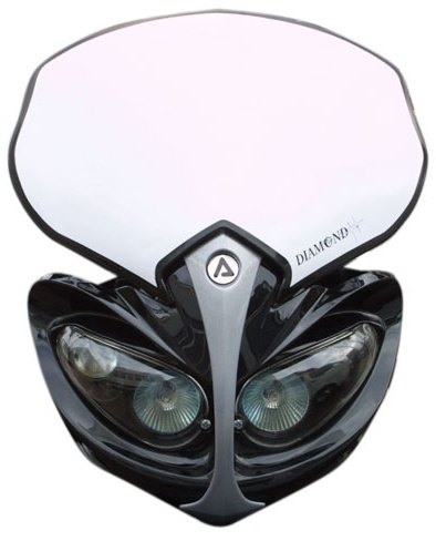 ACERBIS ��������ӥ� 30-01�ѥ�ץ쥤���ǥ����� �إåɥ饤�� ������ ������