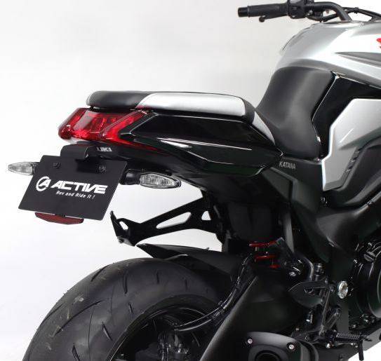 ACTIVE アクティブ フェンダーレスキット KATANA SUZUKI スズキ フェンダーレスキット 外装