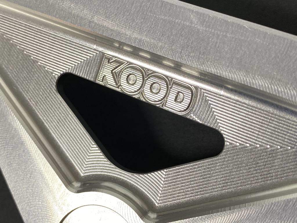 KOOD クード 強剛性 リアサスリンクプレートキット Z900 SE Z900RS Cafe KAWASAKI ...
