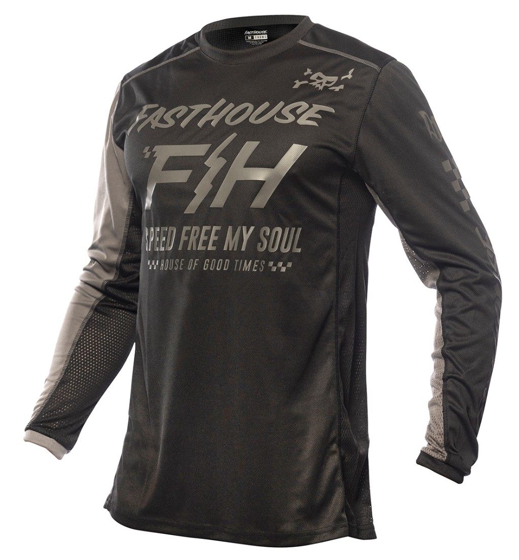 FASTHOUSE ファストハウス グラインドハウスジャージ スラマー オフロードジャージ オフロードバイクウ..