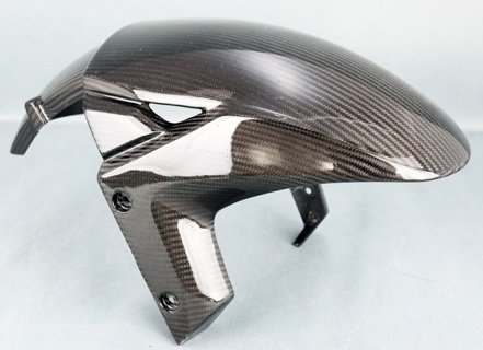 A-TECH エーテック フロントフェンダーSPL2 Ninja H2 SX SE SE＋ KAWASAKI カワサキ フロントフェンダー フェンダー関連 外装