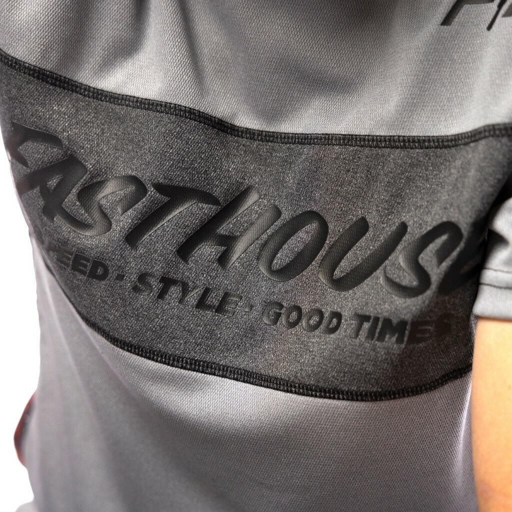 FASTHOUSE ファストハウス クラシック アカディア ショートスリーブ ジャージ オフロードジャージ オフロードバイクウェア アパレル