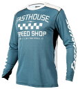 FASTHOUSE ファストハウス アロイローム ロングスリーブ ジャージ オフロードジャージ オフロードバイクウェア アパレル