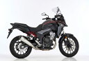SHARK シャーク DSX-7 スリップオンマフラー CB500F CB500X CBR500R HONDA ホンダ マフラー 素材:素地仕上げステンレス/カ...