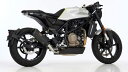SHARK シャーク DSX-10 スリップオンエキゾースト (1-1) スーパーショート Svartpilen 701 Vitpilen HUSQVARNA ...
