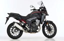 SHARK シャーク DSX-5 スリップオンエキゾースト (2-1) CB500F CB500X CBR500R HONDA ホンダ スリップオンマフラー マ...