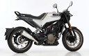 SHARK シャーク DSX-7 スリップオンエキゾースト (1-1) スーパーショート Svartpilen 401 Vitpilen HUSQVARNA ハ...