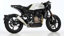 SHARK シャーク DSX-7 スリップオンエキゾースト (1-1) スーパーショート Svartpilen 701 Vitpilen HUSQVARNA ハ...