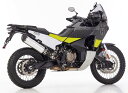 SHARK シャーク DSX-5 (2-1) スリップオンマフラー Norden 901 790 Adventure R 890 SMT HUSQVARNA ハ...