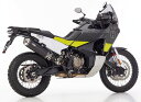 SHARK シャーク DSX-5 (2-1) スリップオンマフラー Norden 901 790 Adventure R 890 SMT HUSQVARNA ハ...
