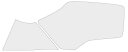 Eazi-Grip イージーグリップ タンクガードフィルム Tank Paint Protection Kits Leoncino 500 BENELLI ベネ...