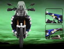 EAZI-GUARD イージーガード 車種別ストーンチッププロテクションフィルム Tenere 700 World Raid YAMAHA ヤマハ プロテクショ...