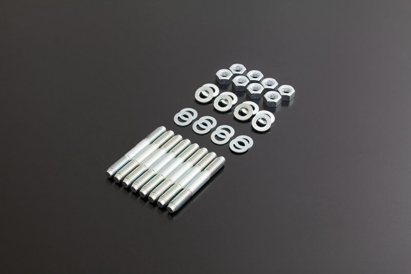 PMC ピーエムシー エキゾーストスタッドボルトセット Z1 Z2 Z750 Z900 KAWASAKI カワサキ スタッドボルト エンジンパーツ エンジン