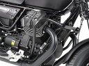 HEPCO&BECKER ヘプコ&ベッカー エンジンガード V7 Stone Special Edition 850 ccm Centenario III Rough Racer Milano Carbon Anniversario V 9 Roamer Bobber Sport MOTOGUZZI モトグッチ フレーム