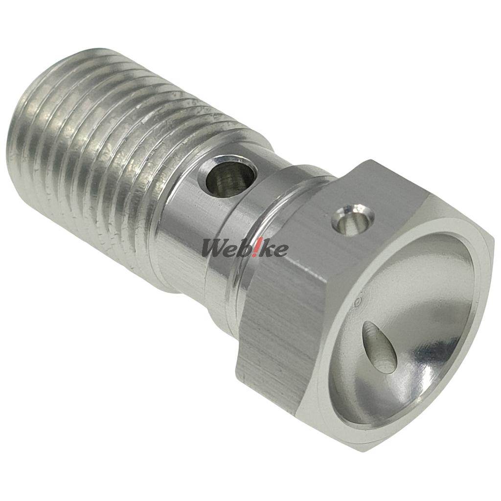 ACTIVE アクティブ バンジョーボルト シングル ブレーキ 3