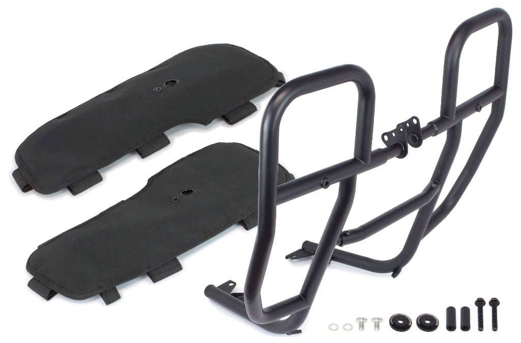 SP武川 SPタケガワ レッグバンパー＆シールドキット CT125 HONDA ホンダ レッグバイザー・シールド