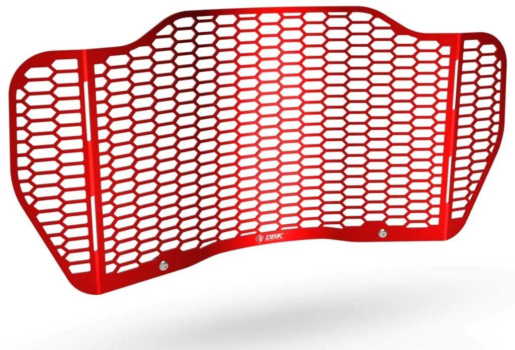 DUCABIKE (DBK) ドゥカバイク (ディービーケー) ラジエーター ガード DESERTX DUCATI ドゥカティ 冷却関連 エンジン