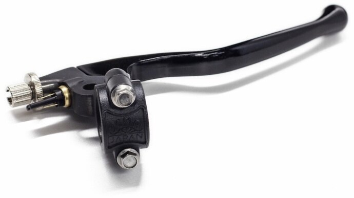 Motor Rock モーターロック JCMAブレーキレバー 1インチ ブレーキレバー ハンドル周辺パーツ ハンドル