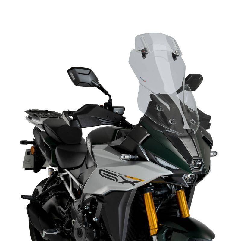 MRA製GSX-S1000 スクリーン 社外 バイク 部品 GT79A GT79B スモーク