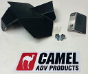 CAMEL Adventure products キャメルアドベンチャープロダクツ ショック ヒートシールド 790 890 ADVENTURE NORDEN 901 KTM HUSQVARNA ハスクバーナ マフラーガード・ヒートガード マフラー(2)
