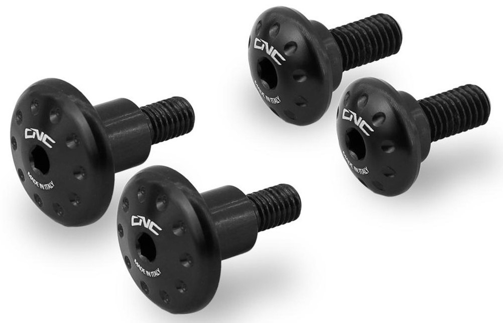 CNC Racing シーエヌシーレーシング フロントカウルボルトセット DESERTX 937 DUCATI ドゥカティ その他汎用外装部品・ドレスアップパーツ 外装