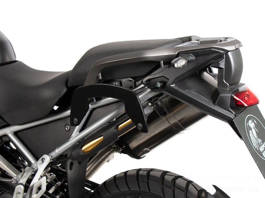 HEPCO＆BECKER ヘプコ＆ベッカー サイドソフトケースホルダー 「C-Bow」 Tiger 1200 GT Explorer Pro Rally TRIUMPH トライアンフ バッグ・ボックス取り付けステー 車体用バッグ・ケース