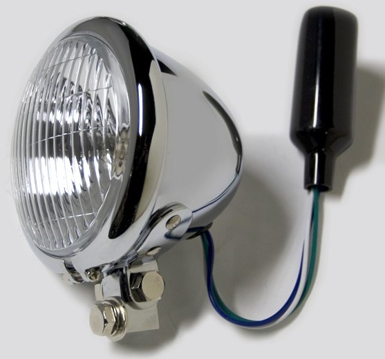 Motor Rock モーターロック ベーツライト ヘッドライト 灯火類 電装系