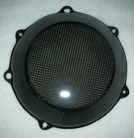 CARBONVANI カーボンバーニ クラッチカバー MONSTER DUCATI ドゥカティ エンジンパーツ エンジン