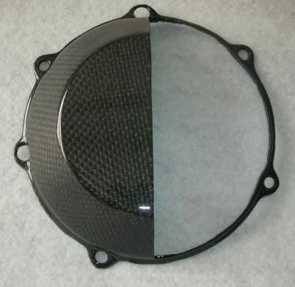 CARBONVANI カーボンバーニ クラッチカバー MONSTER DUCATI ドゥカティ エンジンパーツ エンジン