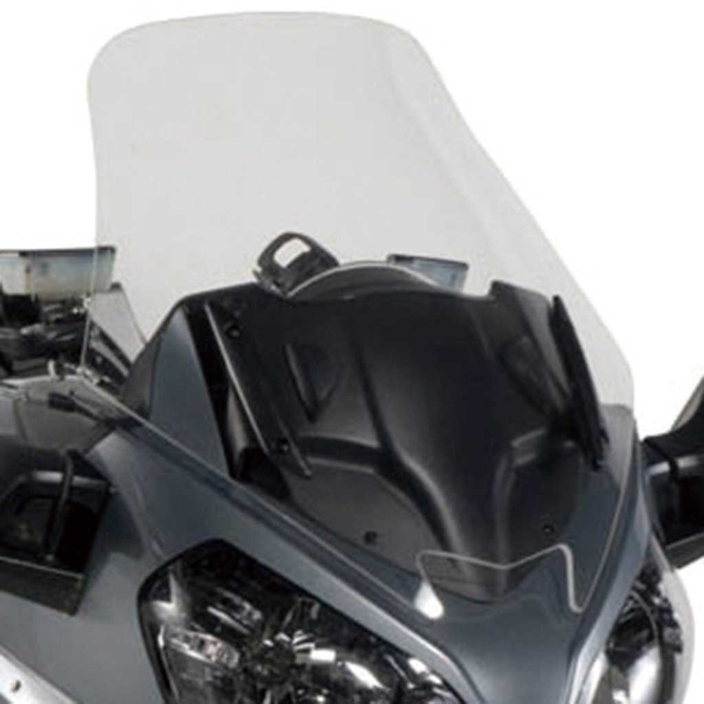 GIVI ジビ エアロダイナミックスクリーン【D407ST】 1400GTR KAWASAKI カワサキ スクリーン 外装